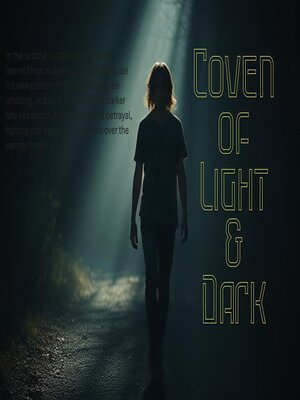 cover image of Coven of light and dark